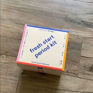 Thinx period proof underwear x3. New in box.
